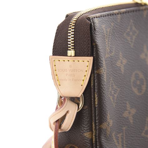 louis vuitton pochette accessoires nm price|louis vuitton pochette accessoires vintage.